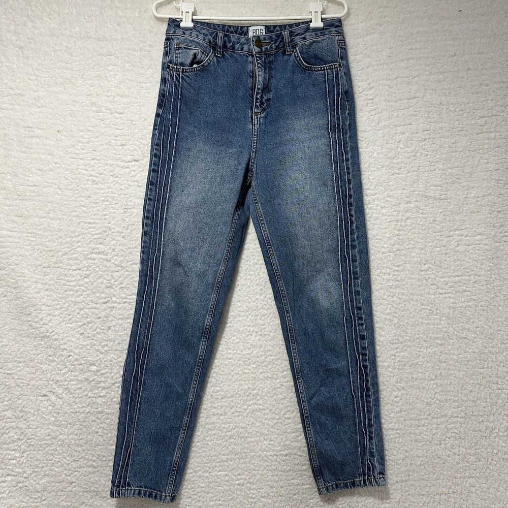 BDG‎ Urban Outfitters MOM Blue Jeans Size 29